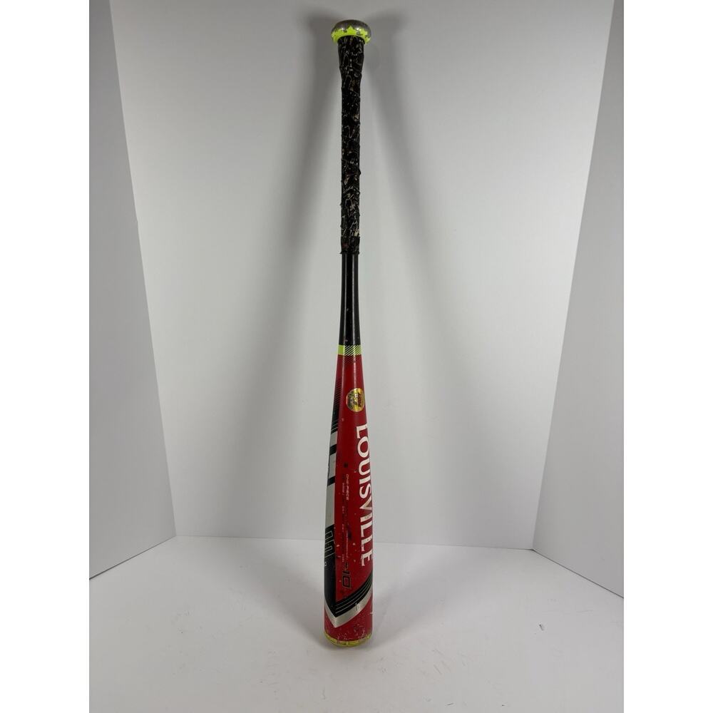 Louisville Slugger Omaha -10 USA Baseball Bat 31/21 SLO5160 Dent